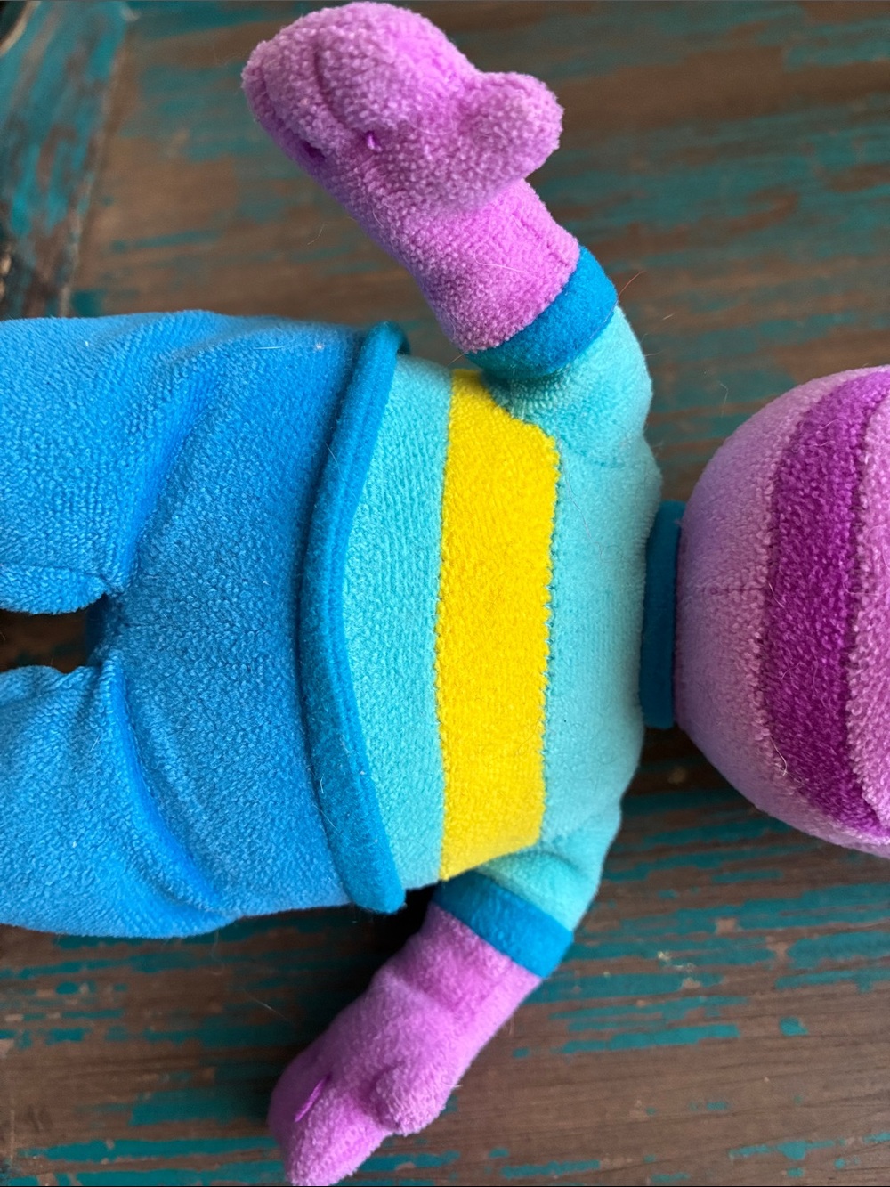 Ty Beanie Babies Backyardigans Austin & Tyrone characters Nostalgic kids TV - Picture 7 of 10